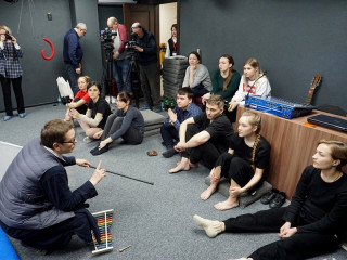 Алтайский театр кукол «Сказка» представит уникальный спектакль для самых маленьких зрителей