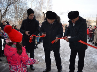 Более 75 миллионов рублей направили на капитальный ремонт школы в Бурлинском районе Алтайского края
