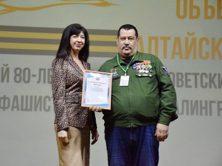 Сто бойцов и руководителей поисковых отрядов Алтайского края стали участниками итогового слета