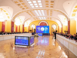 Алтайский край будет развивать всестороннее сотрудничество с новым приграничным регионом Республики Казахстан – Абайской областью