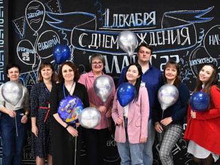 Более ста школьников стали участниками интерактивного квеста «В поисках талантов» в Барнауле