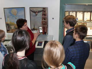 В Алтайском государственном мемориальном музее Германа Титова создали мультимедиагид с технологией дополненной реальности