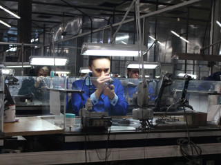 Единственное за Уралом промпредприятие по обработке алмазов модернизирует производство в Алтайском крае