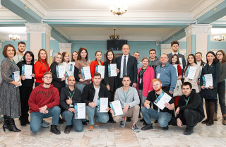 В Алтайском государственном аграрном университете выбрали лучшие проекты студенческих команд в области технологического предпринимательства