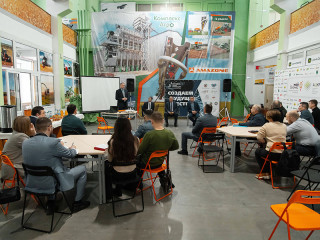 Два крупных машиностроительных кластера Алтайского края планируют развивать сотрудничество