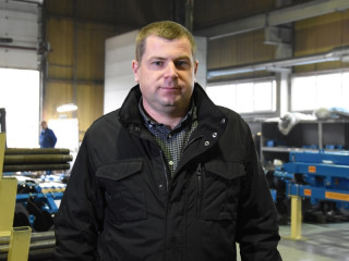 Героем нового выпуска проекта #ДрузьяПолитеха стал специалист Алтайских машиностроительных заводов