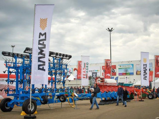 По итогам выставки «ЮГАГРО» Алтайские машиностроительные заводы заключили договоры на сумму более 190 миллионов рублей