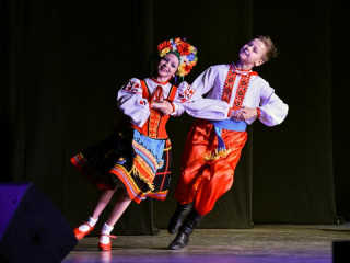 Ансамбль народного танца «Калинка» представит Алтайский край на национальной телевизионной премии