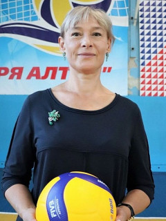 Еще один представитель Алтайского края получил звание заслуженного тренера России