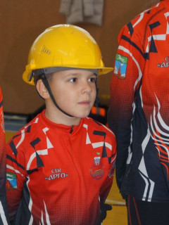 Более 120 алтайских школьников стали участниками краевых тренировочных сборов по поисково-спасательным сборам