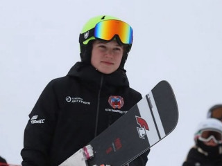 Алтайская спортсменка завоевала две медали на Всероссийских соревнованиях по сноуборду