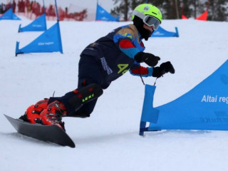 Более ста спортсменов со всей России стали участниками чемпионата и первенства Сибири в Алтайском крае