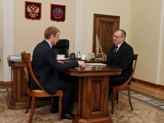 В 2023 году в Топчихинском районе Алтайского края продолжится развитие социальной инфраструктуры и модернизация жилищно-коммунального хозяйства