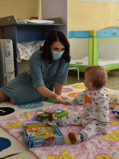 Марафон «Поддержим ребенка» в Алтайском крае собрал 12 миллионов рублей