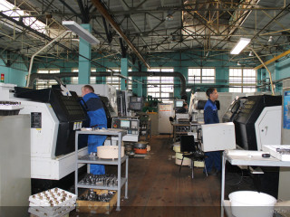 В 2022 году Алтайский приборостроительный завод «Ротор» освоил производство более 80 новых видов продукции специального назначения