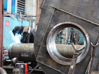 «ЭнергоСтройДеталь – Бийский котельный завод» в 2022 году наладил выпуск газомазутных горелок для промышленного применения – аналога продукции ведущих зарубежных производителей