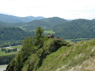 Алтайский край вошел в число лидеров Национального туристического рейтинга по итогам 2022 года