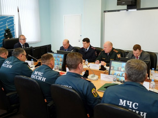 Вопросы безопасности граждан во время праздника Крещения Господня обсудили в Барнауле