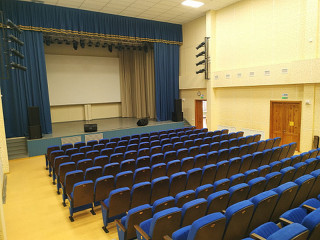 Новый культурно-спортивный комплекс откроют в старейшей части Новоалтайска Алтайского края