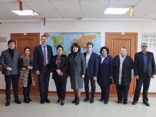 Алтайский государственный университет усиливает образовательное и научное сотрудничество с вузами Узбекистана