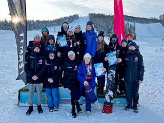 Еще четыре медали завоевали алтайские спортсмены на соревнованиях в Кемеровской области