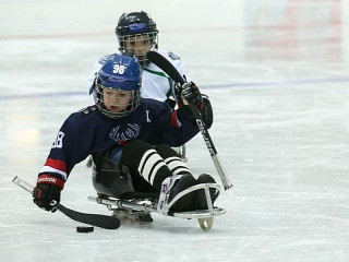 В Барнауле проведут открытые тренировки по следж-хоккею