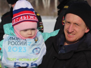 Более 11 тысяч человек стали участниками массовой лыжной гонки в Алтайском крае