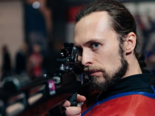 Алтайский стрелок Сергей Каменский продолжил побеждать на соревнованиях в Ижевске