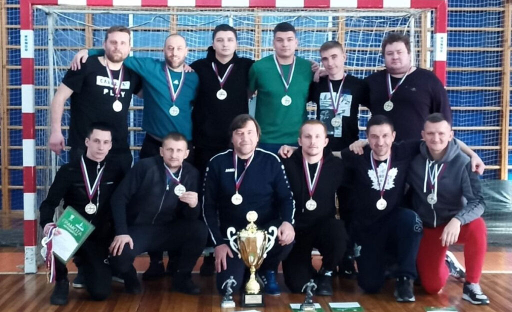 Барнаульская мини-футбольная команда стала лучшей в Сибири и на Дальнем Востоке