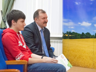 Алтайские ученые создали уникальную установку для мониторинга почвенного плодородия