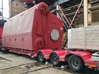 Алтайское предприятие поставляет котельное оборудование на Кубань