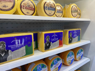 Алтайские компании презентуют свою продукцию на международной выставке продуктов питания и напитков «Продэкспо-2023»