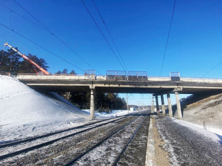 Более 85 миллионов рублей направят на ремонт путепровода в Первомайском районе Алтайского края