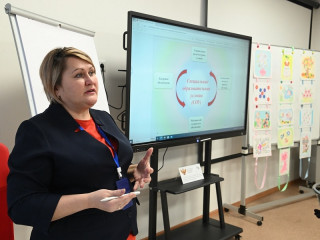 Педагоги из семи муниципалитетов Алтайского края изучили новые приемы работы с детьми с ограниченными возможностями здоровья