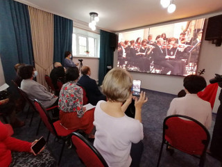 Более 40 трансляций филармонических программ организовали в 2022 году в виртуальном концертном зале Рубцовска Алтайского края