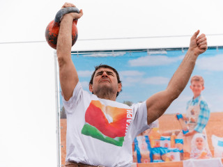 Алтайские компании приняли участие в масштабном фестивале «Сибирская Масленица»