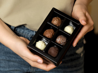 Алтайское предприятие презентует новинку – конфеты с сыром