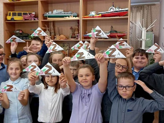 Более 500 писем Победы написали алтайские ребята ко Дню защитника Отечества