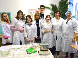 Еще более ста школьников стали участниками коммуникативно-образовательного интенсива Алтайского государственного аграрного университета