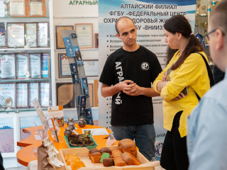 В Алтайском крае обсудили вопросы эффективного использования технологий производства органической продукции