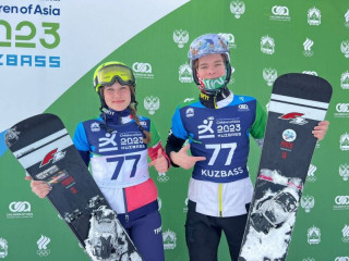 Алтайские спортсмены завоевали шесть медалей на зимних Международных играх «Дети Азии»