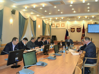 В Алтайском крае состоялся отбор претендентов на получение грантов Губернатора в сфере биотехнологий