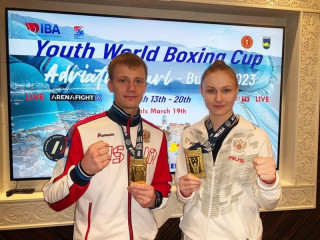 Алтайские спортсмены стали победителями международного турнира по боксу