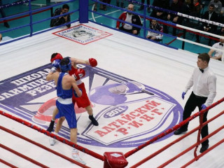 Сборная Алтайского края завоевала 11 медалей первенства Сибирского федерального округа