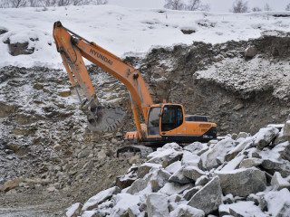 Специалисты проверили качество материалов на четырех карьерах Алтайского края
