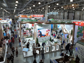 Создание центра аттестации инструкторов-проводников в Алтайском крае обсудили на международной выставке MITT