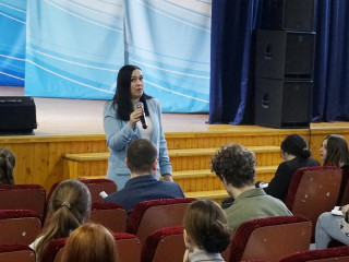 450 вожатых подготовит Алтайский государственный педагогический университет в 2023 году