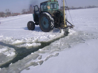 Более чем на 70 участках водоемов Алтайского края проводят мероприятия по профилактике массовой гибели рыбы