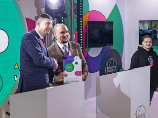 Более семи тысяч алтайских школьников прошли профориентационные уроки «Билет в будущее» в 2022 году