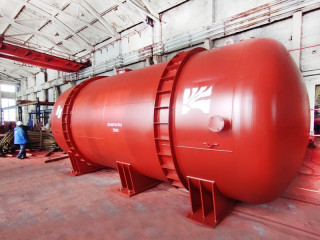 На котельном заводе алтайского наукограда ввели в эксплуатацию новое оборудование